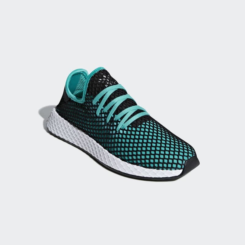 Adidas cheap deerupt aqua